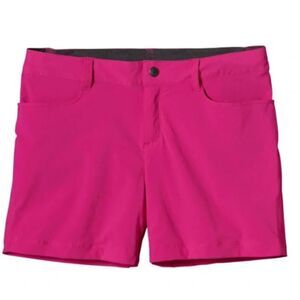 Patagonia Craft Shorts Pink 8